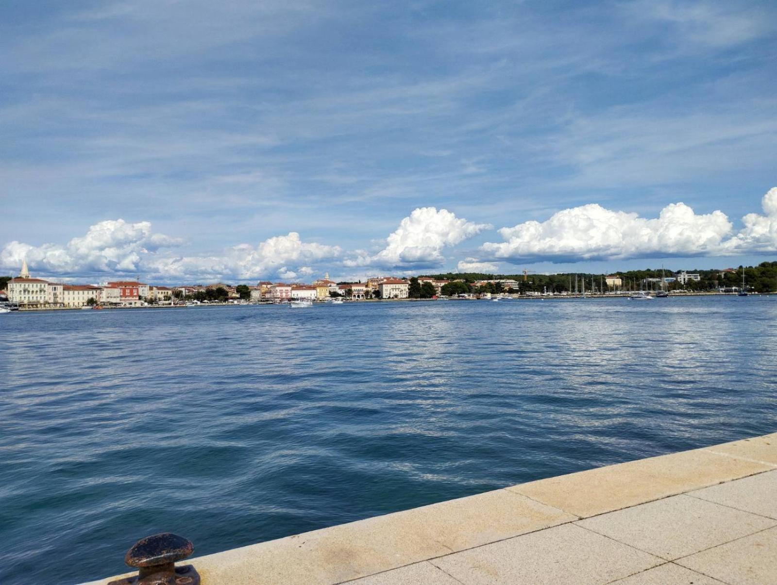 Maestral Poreč Exterior foto