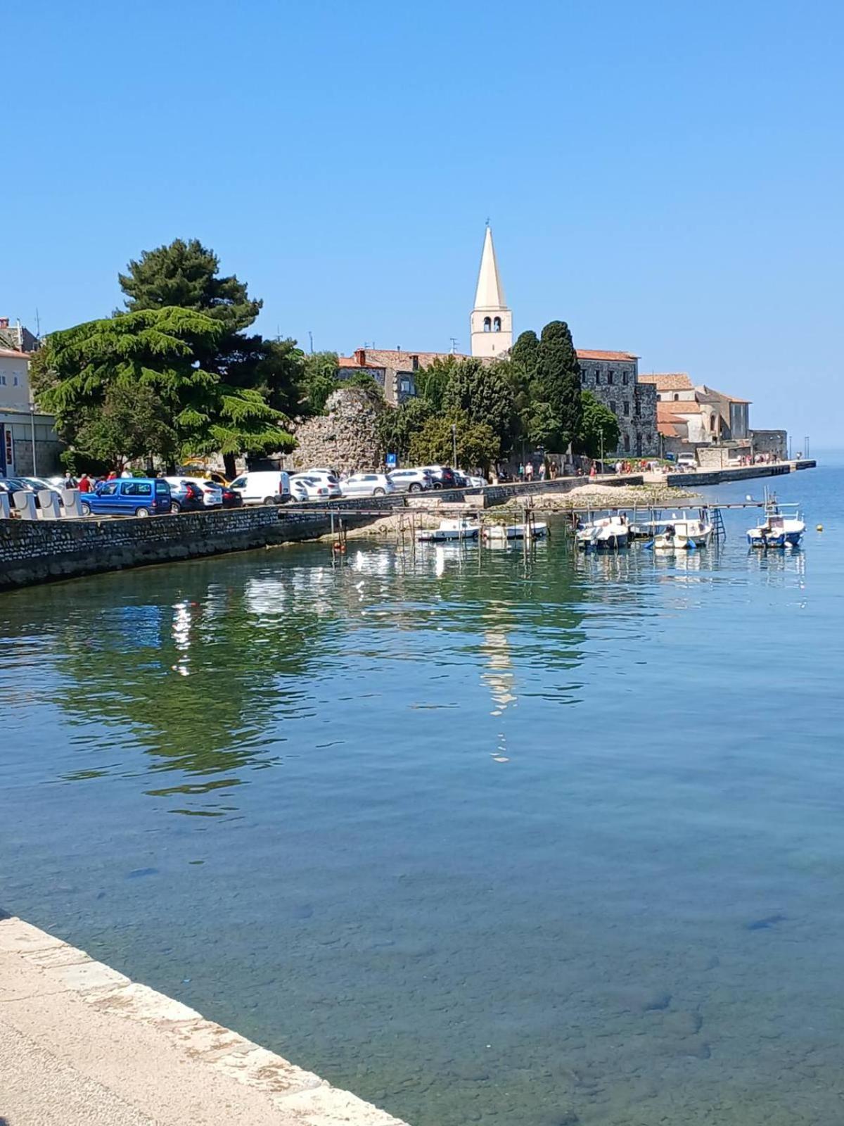 Maestral Poreč Exterior foto