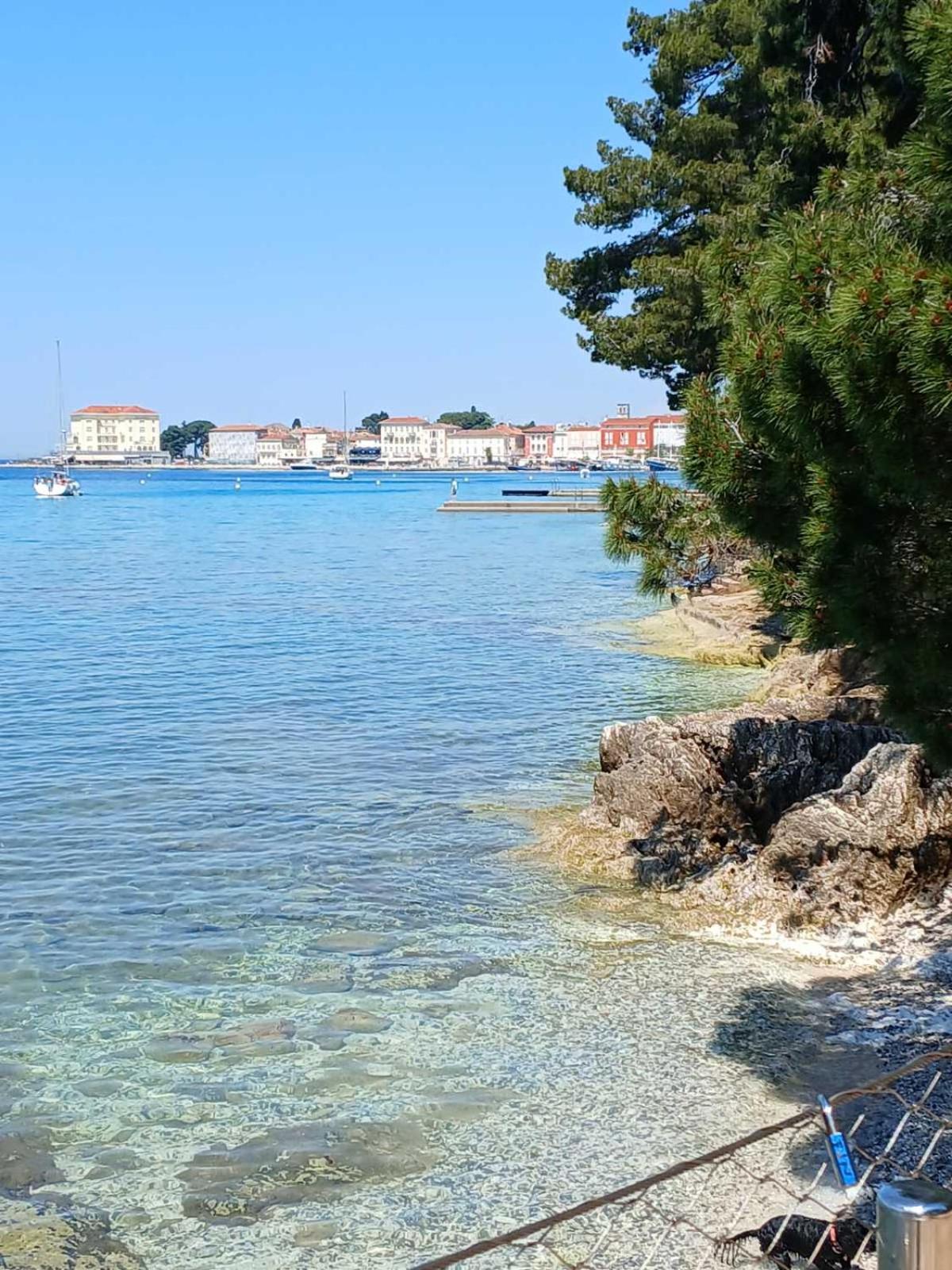 Maestral Poreč Exterior foto