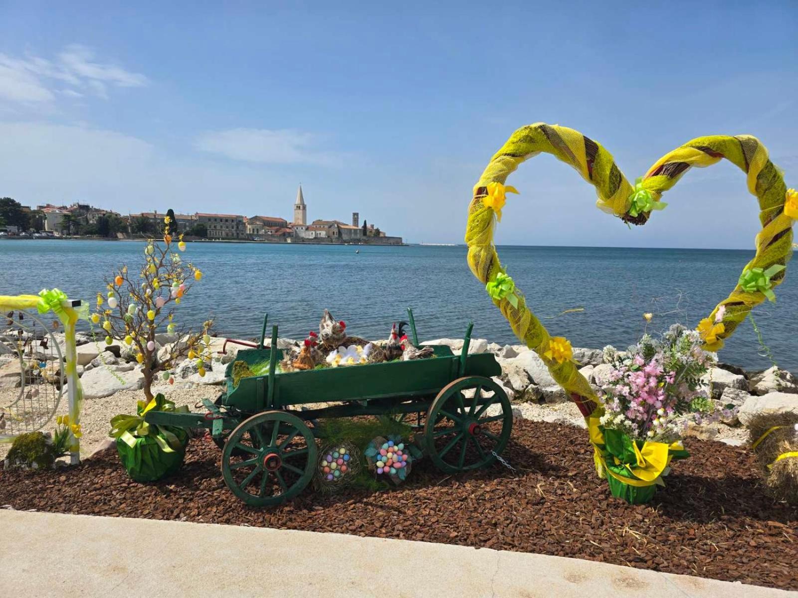 Maestral Poreč Exterior foto